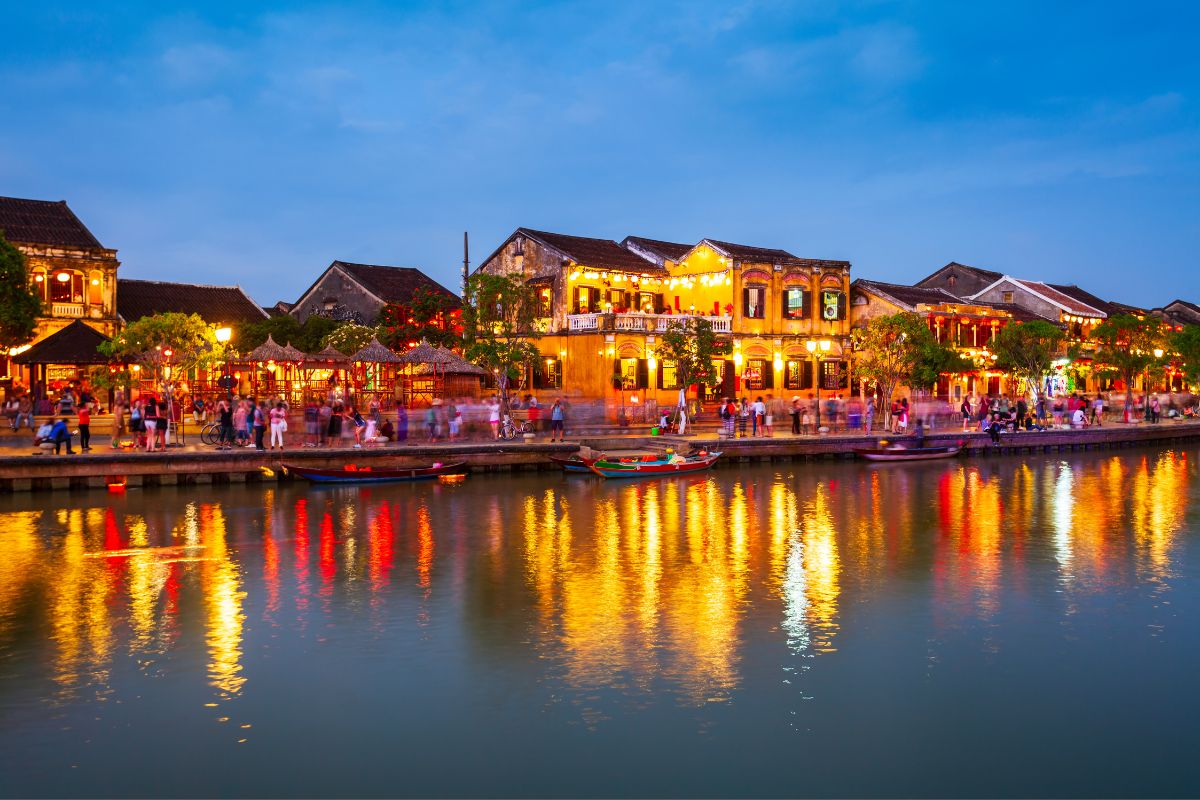 Hoian overview